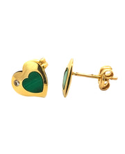 Gold Children's Earrings (GE-14932)