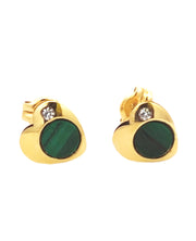 Gold Children's Earrings (GE-14935)