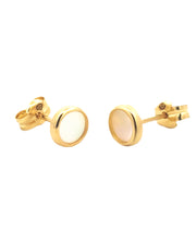 Gold Children's Earrings (GE-14959)