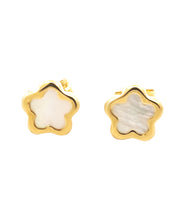 Gold Children's Earrings (GE-14961)