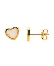 Gold Children's Earrings (GE-14962)