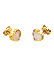 Gold Children's Earrings (GE-14962)