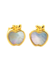 Gold Children's Earrings (GE-14964)