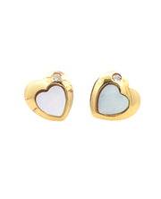 Gold Children's Earrings (GE-14965)