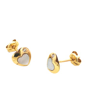 Gold Children's Earrings (GE-14965)