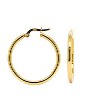 Gold Ladies Earrings (GE-14993)