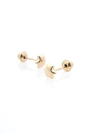 Gold Ladies Earrings (GE-15212)