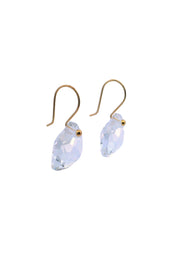 Gold Ladies Earrings (GE-15433)