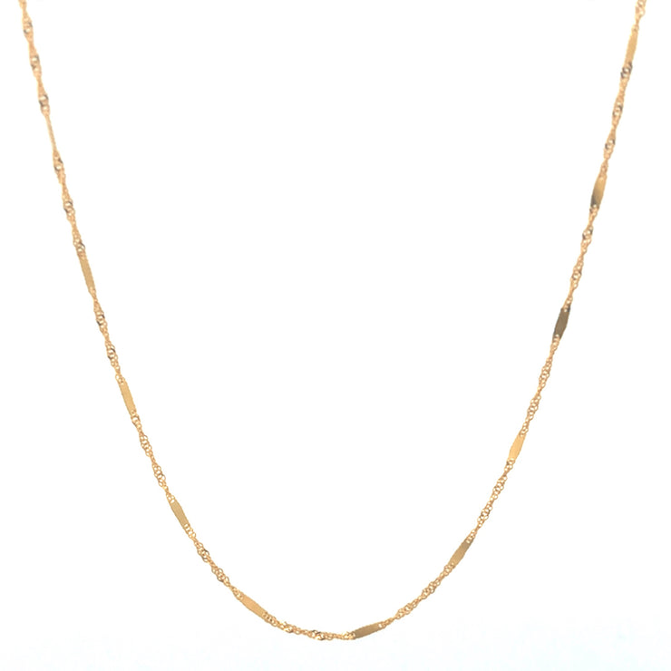 Gold Chain (GC-8989)