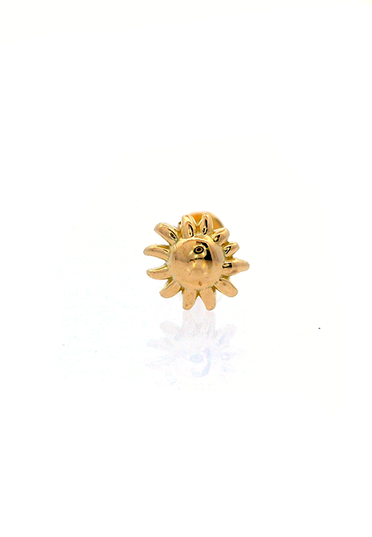 Gold Earring (GES-12)