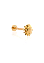 Gold Earring (GES-12)