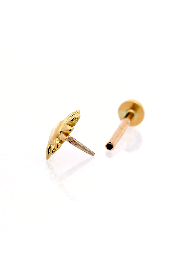 Gold Earring (GES-12)