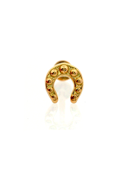 Gold Earring (GES-14)