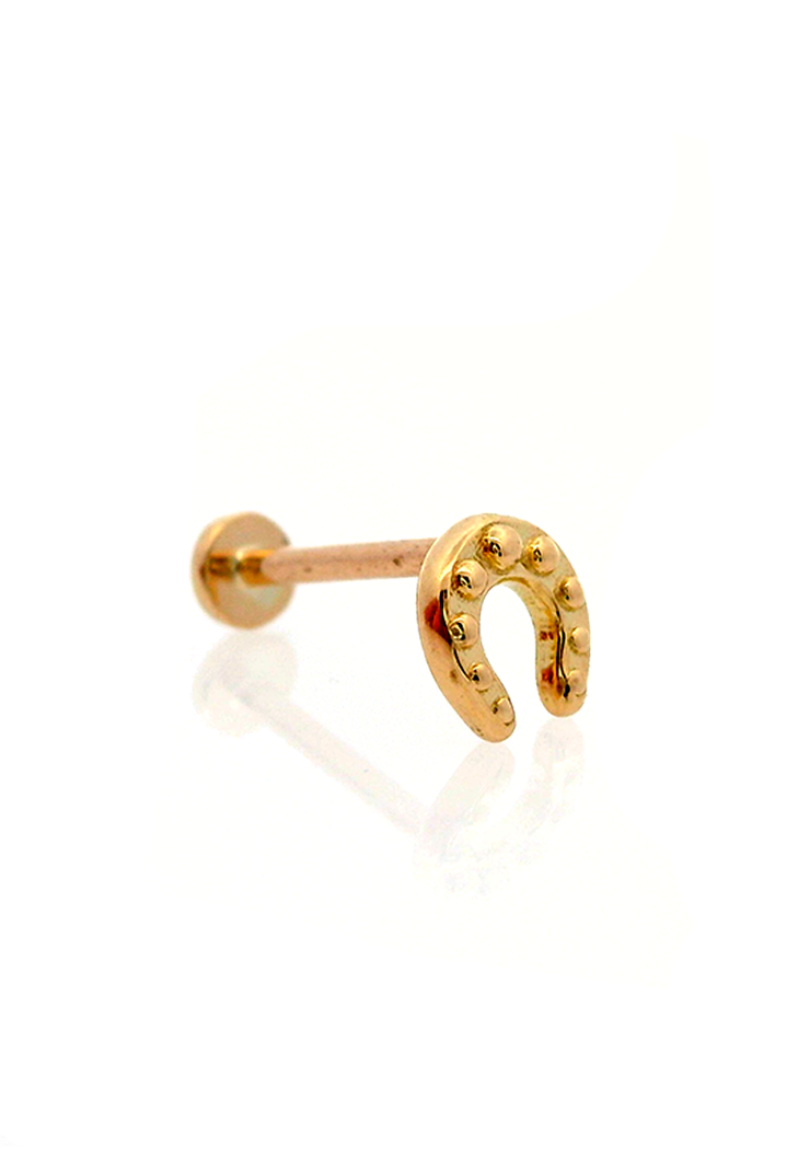 Gold Earring (GES-14)