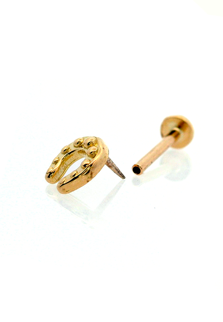 Gold Earring (GES-14)