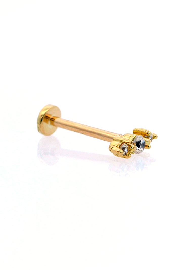 Gold Earring (GES-1)