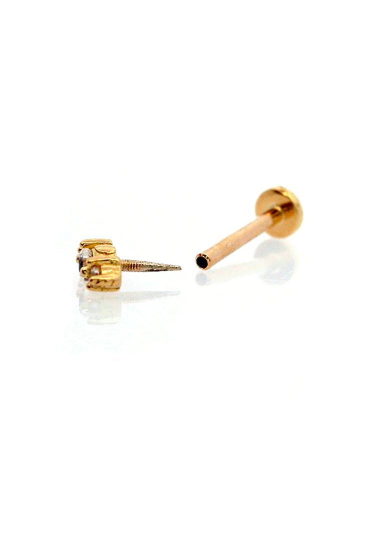 Gold Earring (GES-1)