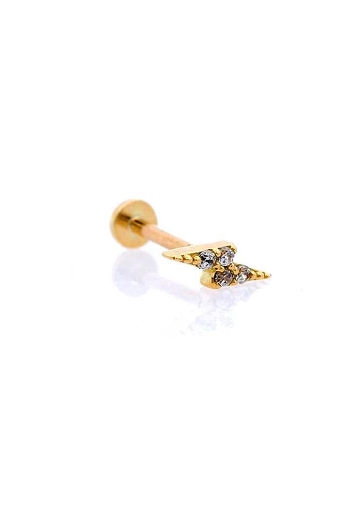 Gold Earring (GES-2)