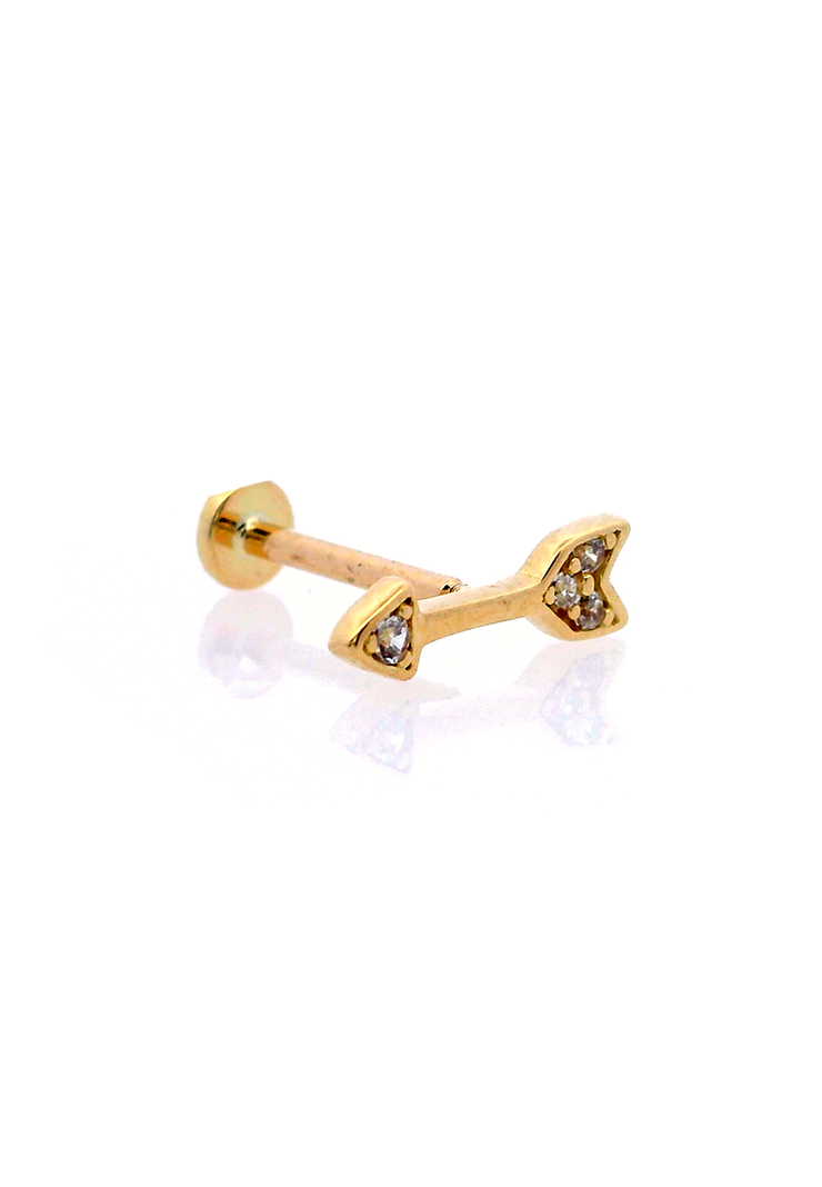 Gold Earring (GES-3)