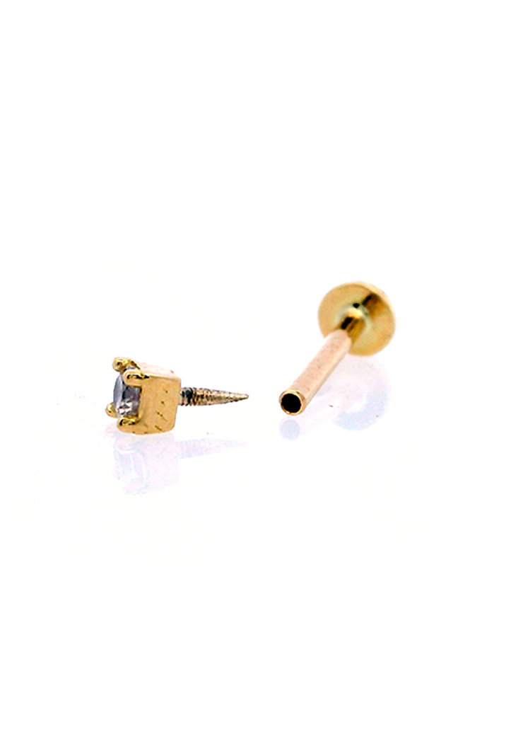 Gold Earring (GES-4)