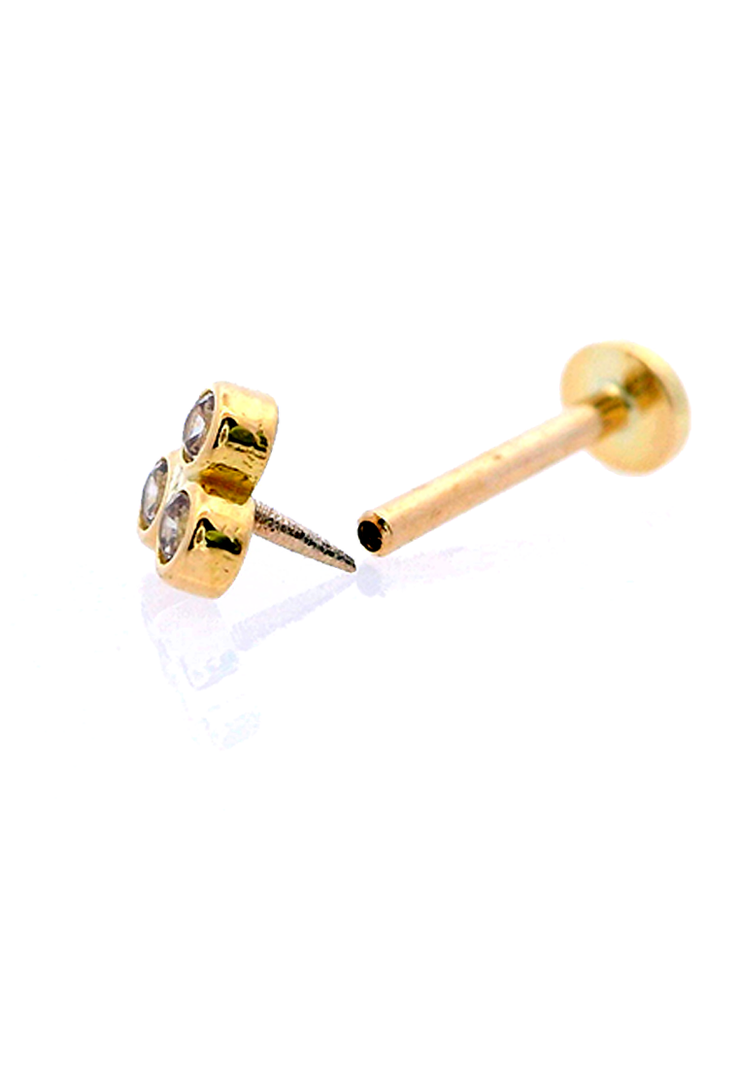 Gold Earring (GES-5)