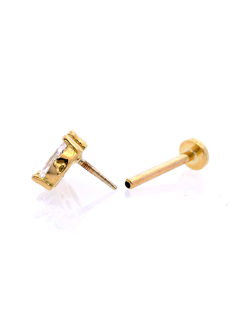 Gold Earring (GES-6)