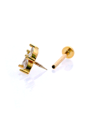 Gold Earring (GES-7)