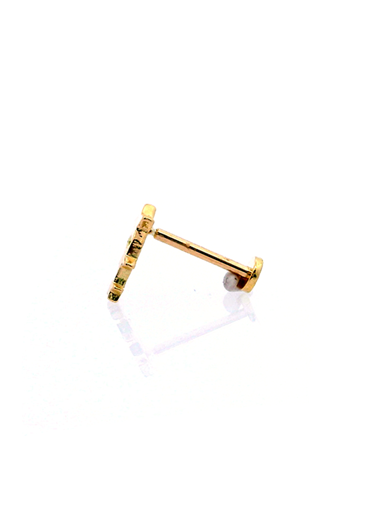 Gold Earring (GES-8)