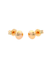 Gold Ladies Earrings (GE-15421)