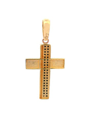 Gold Pendant (GP-7884)