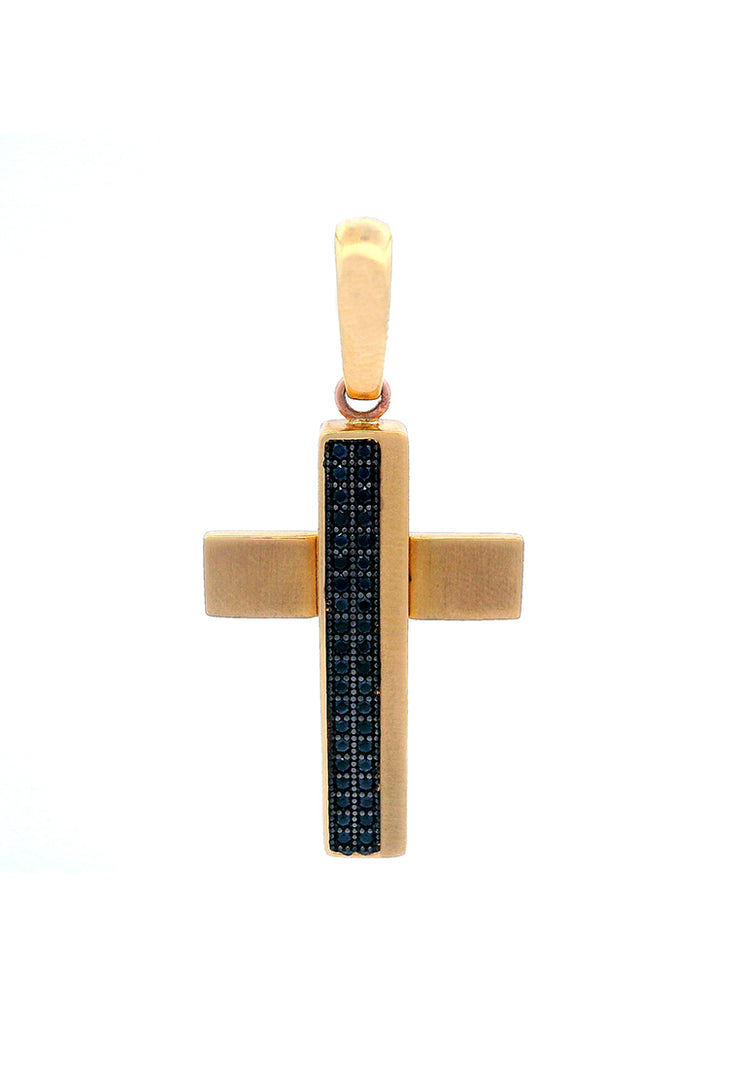 Gold Pendant (GP-7884)