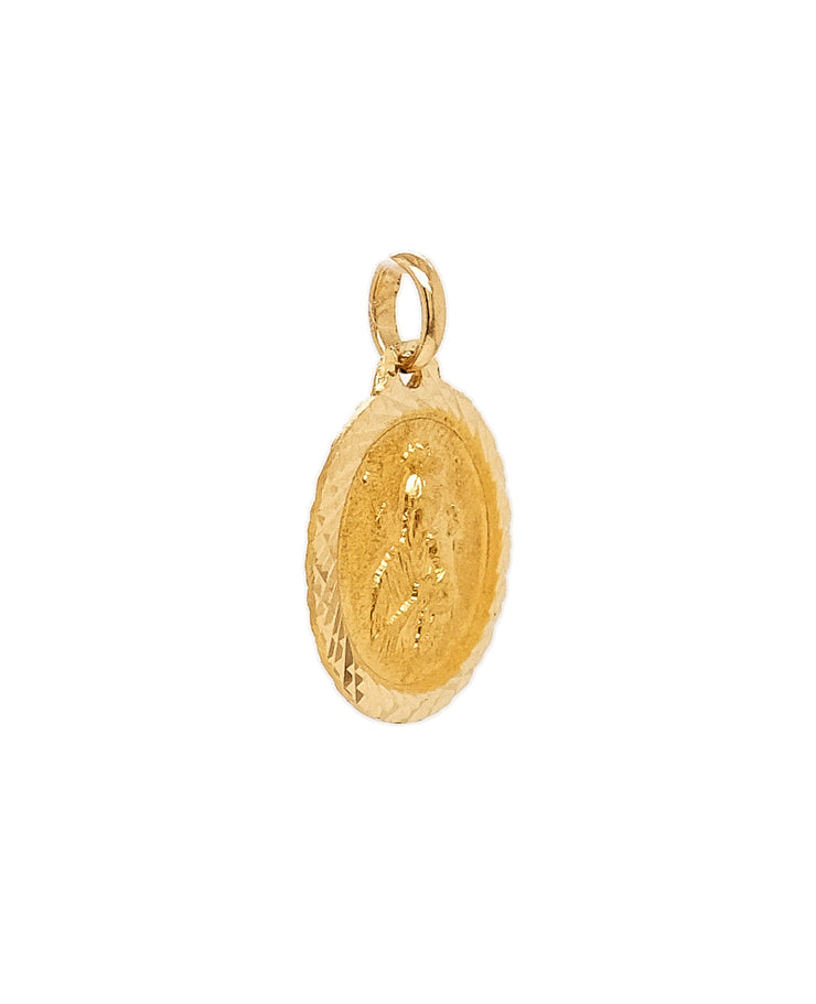 Gold Pendant (GP-8376)