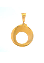 Gold Pendant (GP-8491)