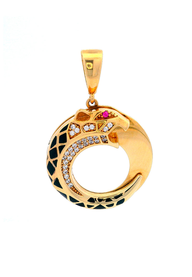 Gold Pendant (GP-8491)