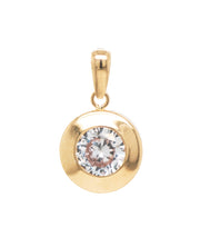 Gold Pendant (GP-8566)