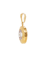 Gold Pendant (GP-8566)