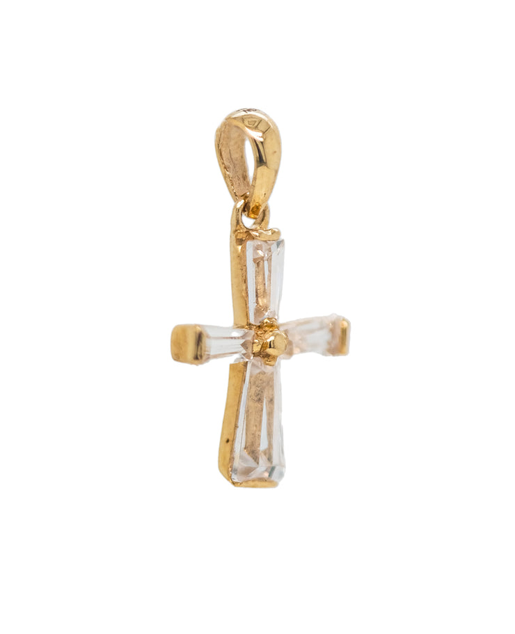 Gold Pendant (GP-8575)
