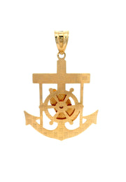 Gold Pendant (GP-8592)