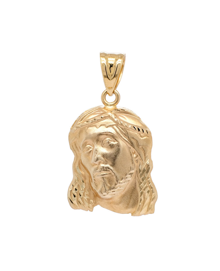 Gold Pendant (GP-8594)