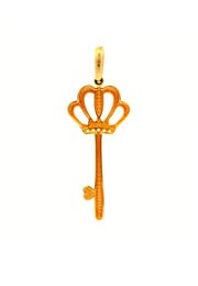 Gold Pendant (GP-8653)