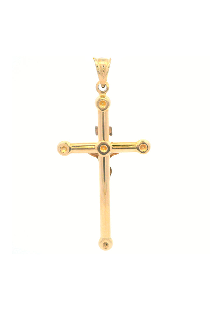 Gold Pendant (GP-8717)