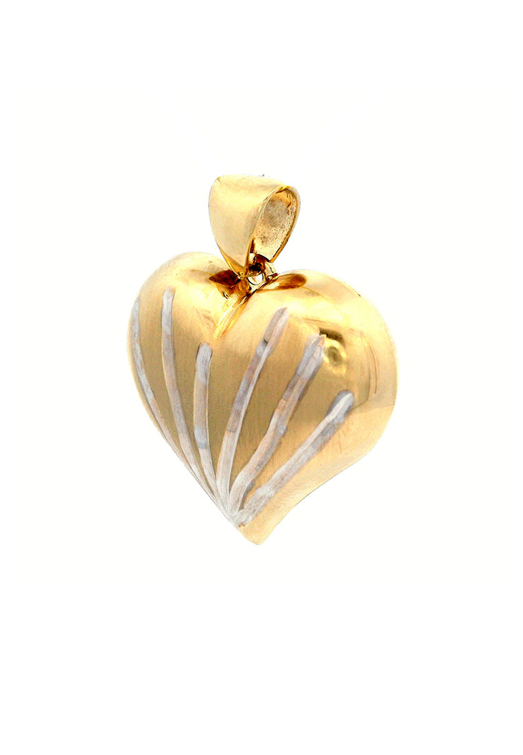 Gold Pendant (GP-8743)