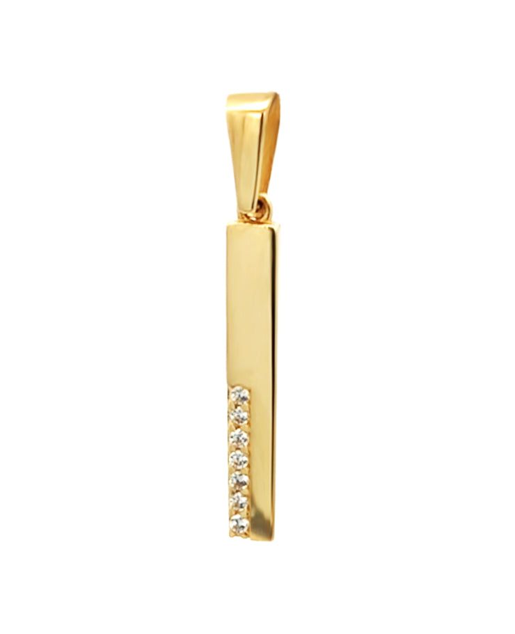 Gold Pendant (GP-8762)