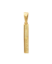Gold Pendant (GP-8762)