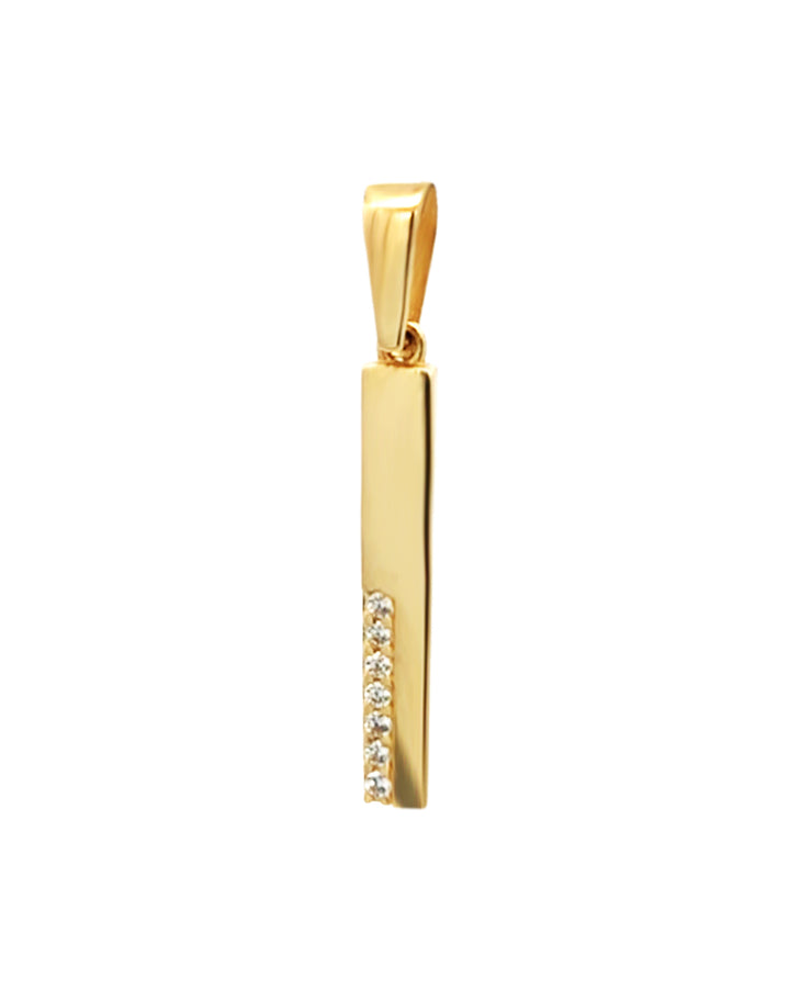Gold Pendant (GP-8762)