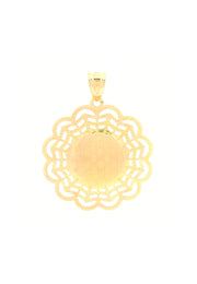 Gold Pendant (GP-8823)