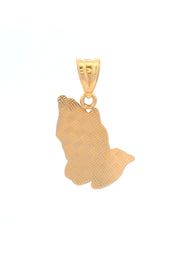 Gold Pendant (GP-8838)