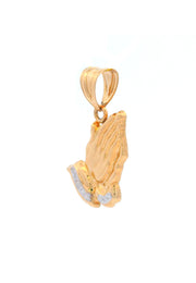 Gold Pendant (GP-8838)