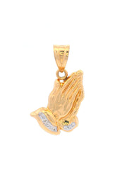 Gold Pendant (GP-8838)