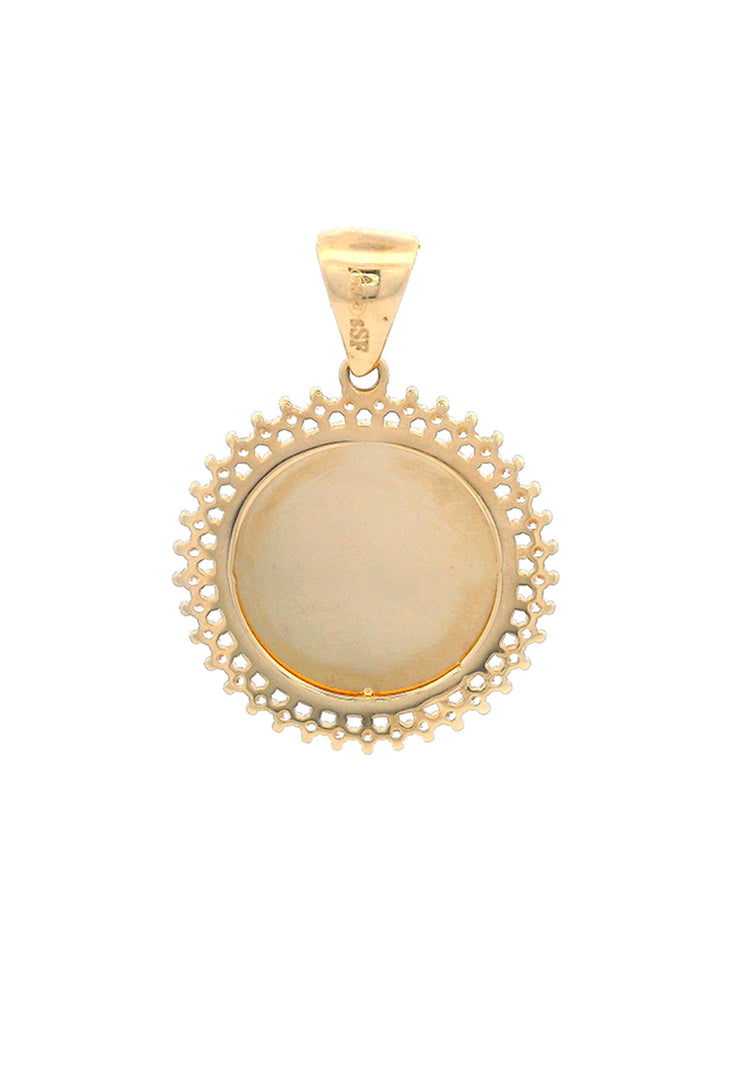 Gold Pendant (GP-9068)